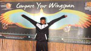outing to Cango Wildlife Ranch