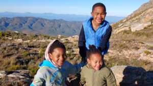 first visit to the Swartberg Mountains