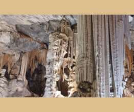 amazing formations underground