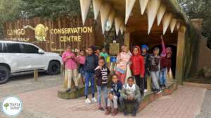 Cango Wildlife Ranch outing