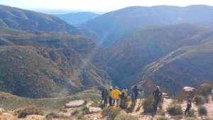 winding roads through Swartberg Mountain Pass