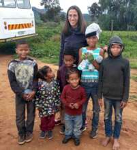 visiting children at home