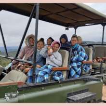 game drive