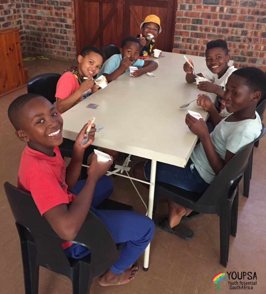 Life-changing Education for South African Children