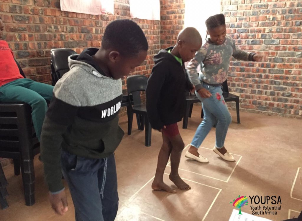 Life-changing Education for South African Children