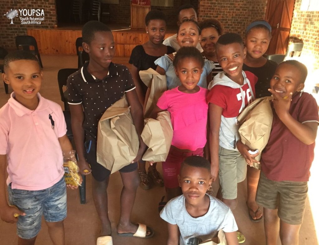 Life-changing Education for South African Children