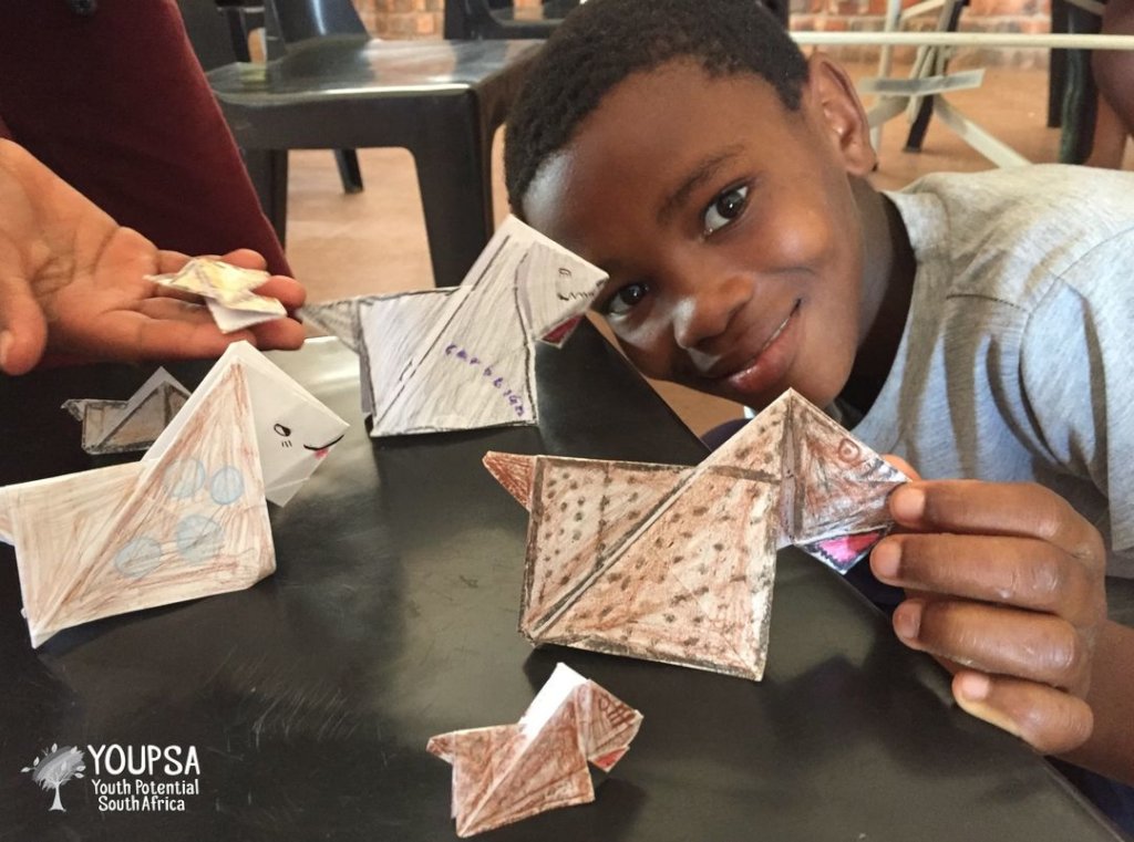 Life-changing Education for South African Children