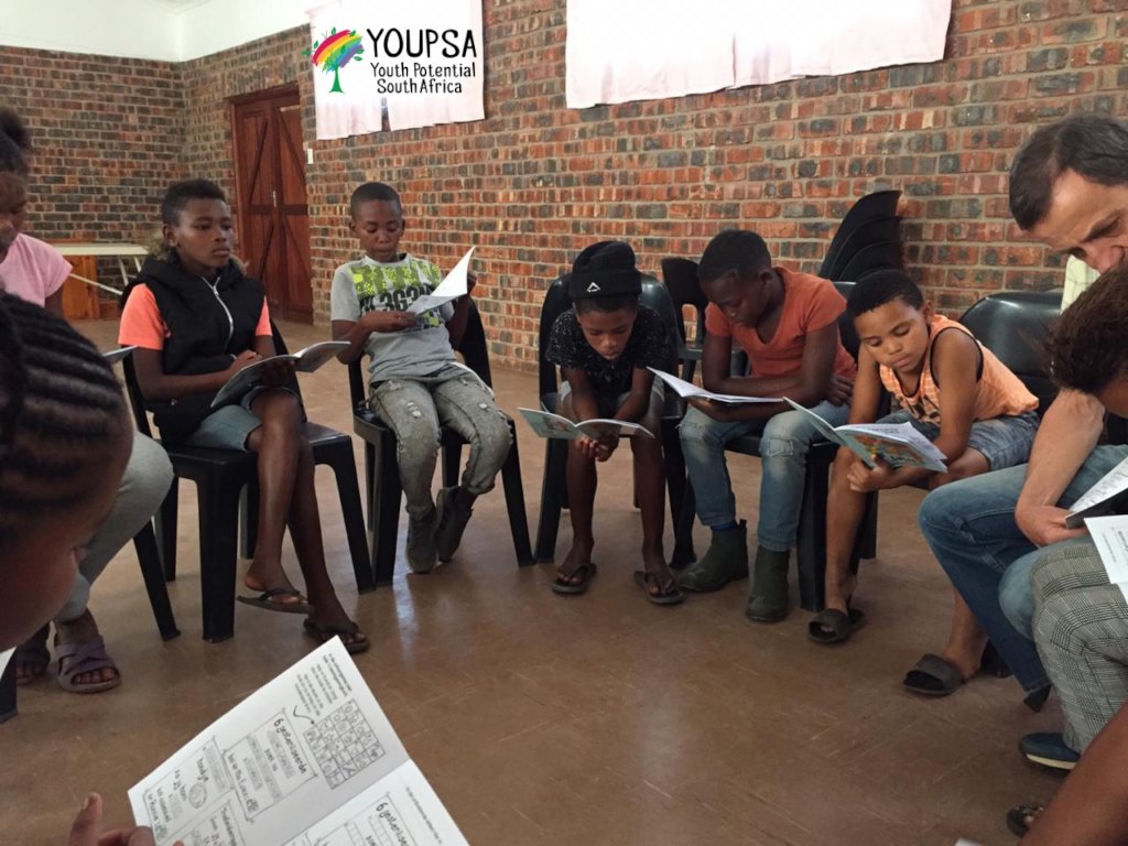 Life-changing Education for South African Children