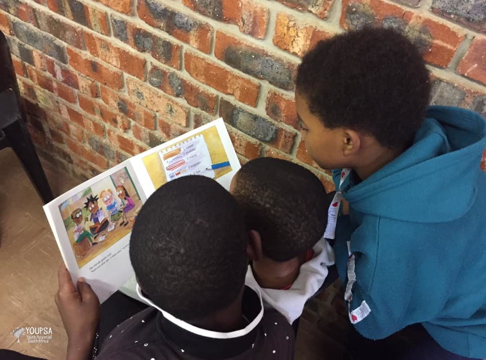 Life-changing Education for South African Children