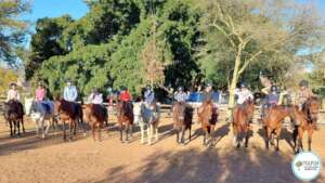 Pony camp experience