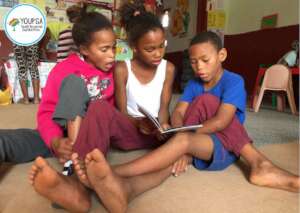reading buddies
