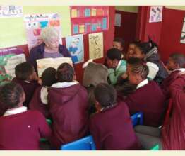 reading and learning English