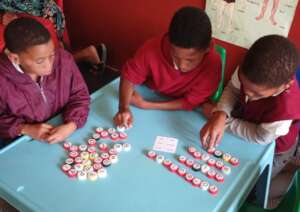 improving literacy through vocabulary game
