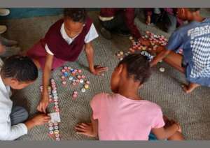 improving literacy through vocabulary game