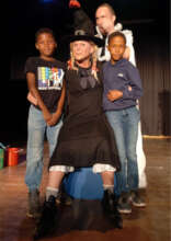 outing to theatre performance