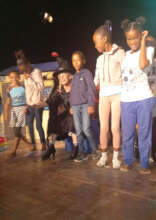 outing to theatre performance