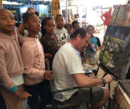 arts and craft market