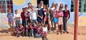 Jacaranda Foundation visits YOUPSA