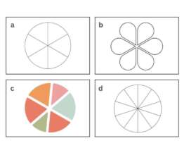 which one doesn't belong puzzle