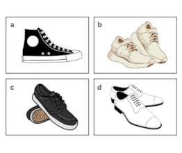 which one doesn't belong puzzle