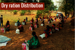 Provide COVID Relief for Families in Rural India.