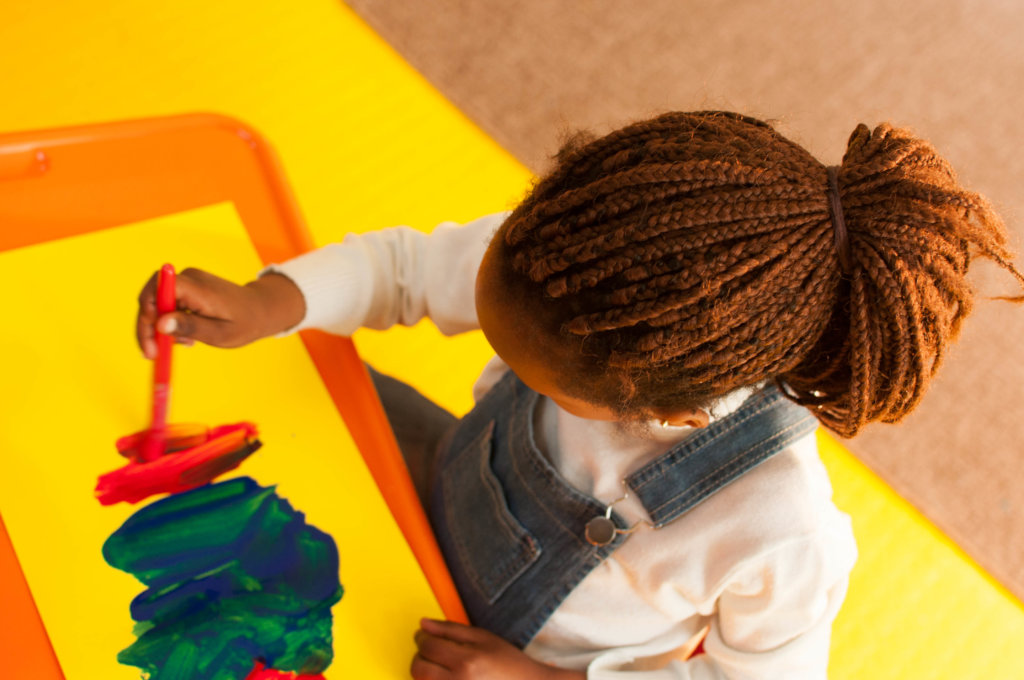 Bringing Art back to School in Africa