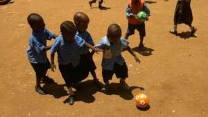 Bring Sport To African Schools