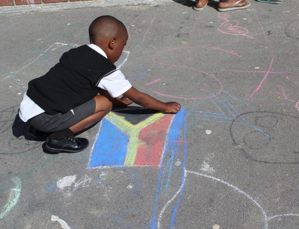 Promote Good Health Through Sports in South Africa