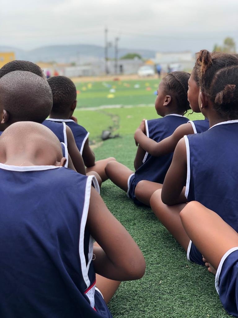 Promote Good Health Through Sports in South Africa