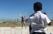 Promote Good Health Through Sports in South Africa