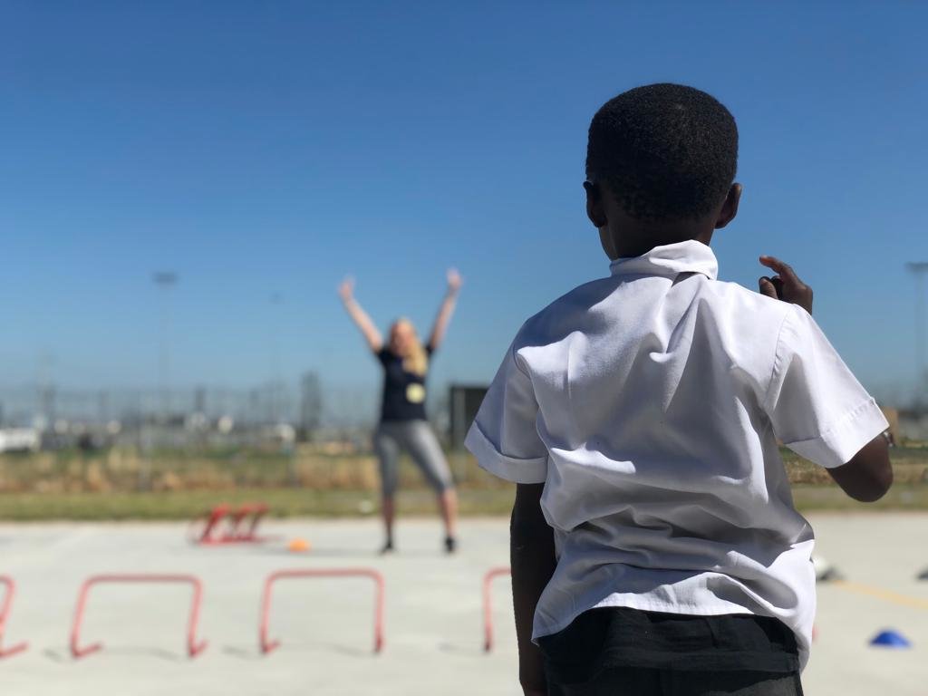 Promote Good Health Through Sports in South Africa