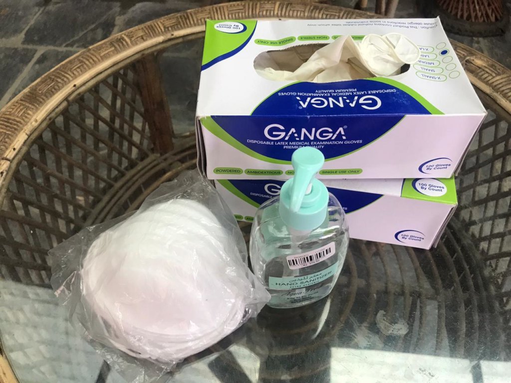 Fund Healthcare Awareness Workshop in South Africa