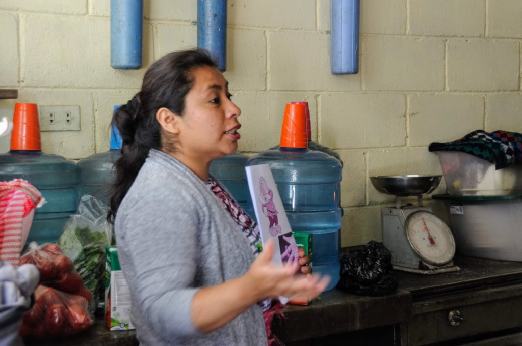 Fight Child Malnutrition in Rural Guatemala