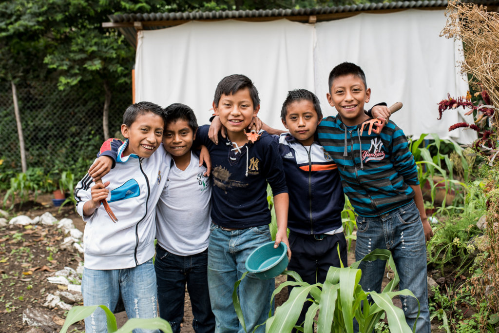 Fight Child Malnutrition in Rural Guatemala