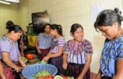 Fight Child Malnutrition in Rural Guatemala