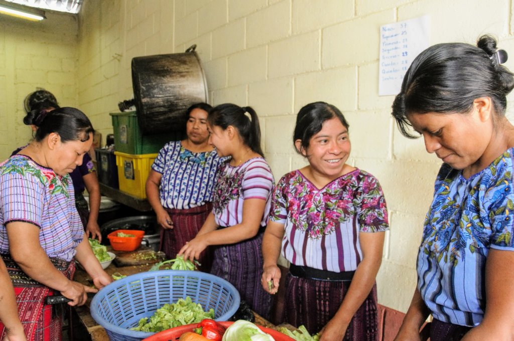 Fight Child Malnutrition in Rural Guatemala