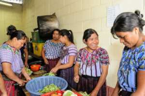 Fight Child Malnutrition in Rural Guatemala