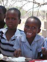 Smile You Can Attend School!
