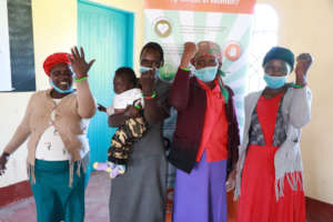 Global solidarity with menstruation bracelets