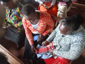Brighter Communities Reusable Sanitary Kits
