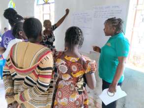 Workshops facilitated by SRHR staff & ambassadors