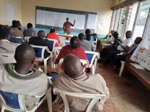 Teacher Training at Soin/Sigowet March 2023