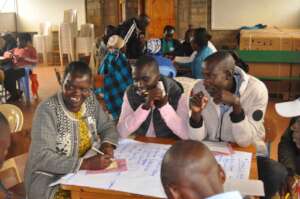 SRHR Ambassadors Annual meeting (April 2024)