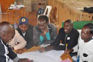 SRHR Ambassadors Annual meeting (April 2024)
