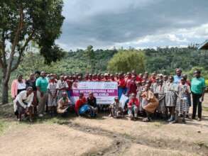 Celebrating International Day of the Girl Child