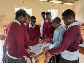 Exploring solutions to lack of sanitary products