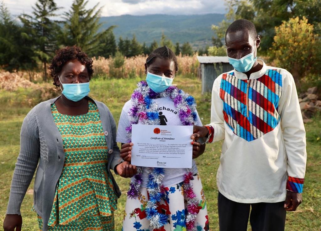 Invest in Menstrual Health for girls and women