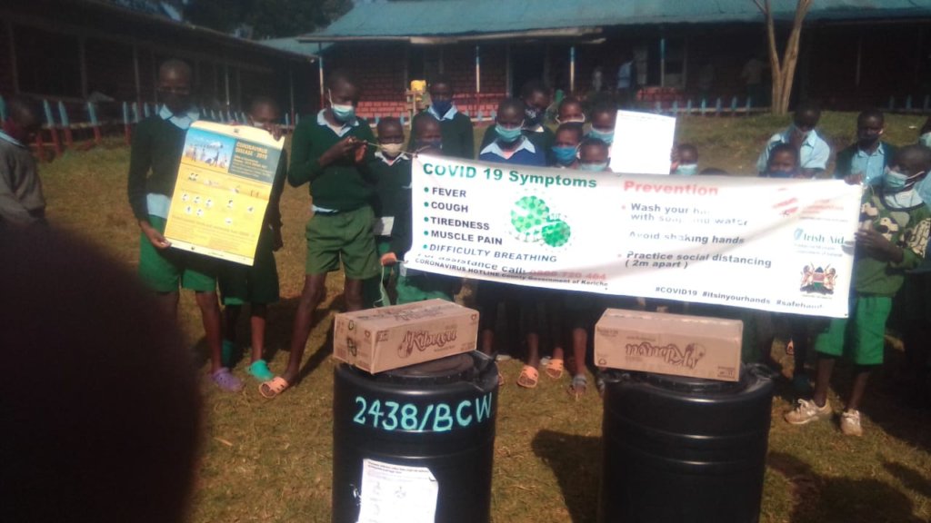 Invest in Menstrual Health for girls and women