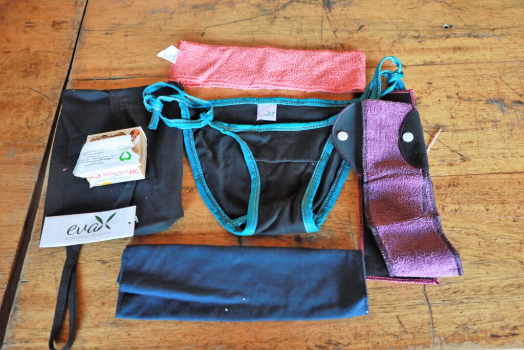 Invest in Menstrual Health for girls and women