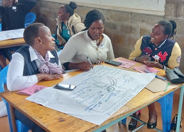 Invest in Menstrual Health for girls and women